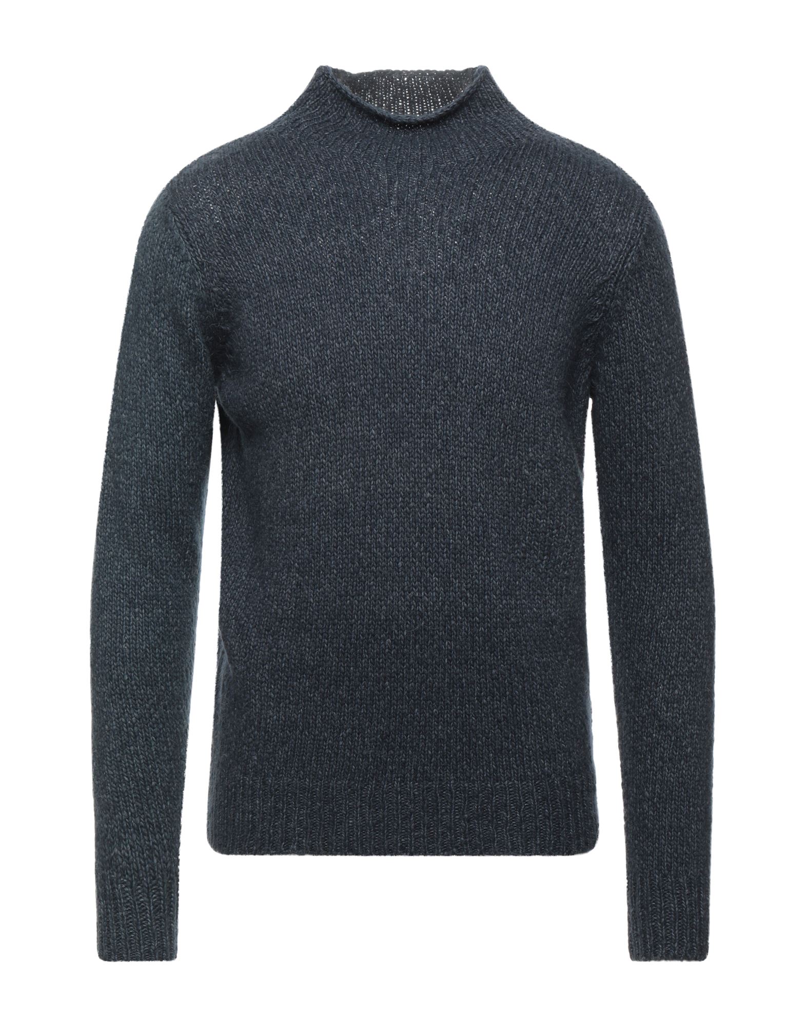 Filippo De Laurentiis Turtlenecks In Dark Blue