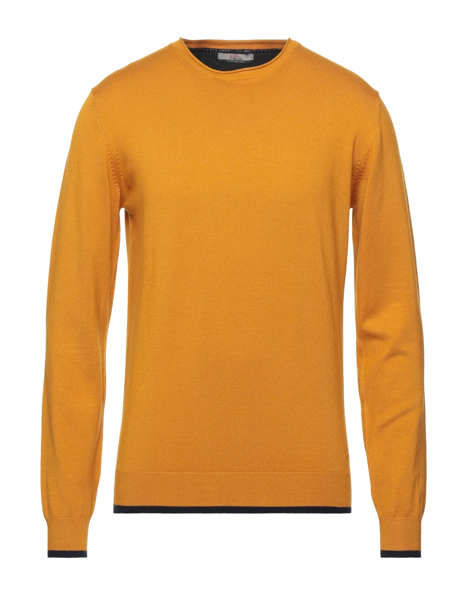 Yes Zee By Essenza Sweaters In Yellow