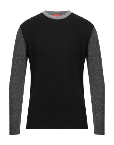 Ballantyne Man Sweater Black Size 46 Wool