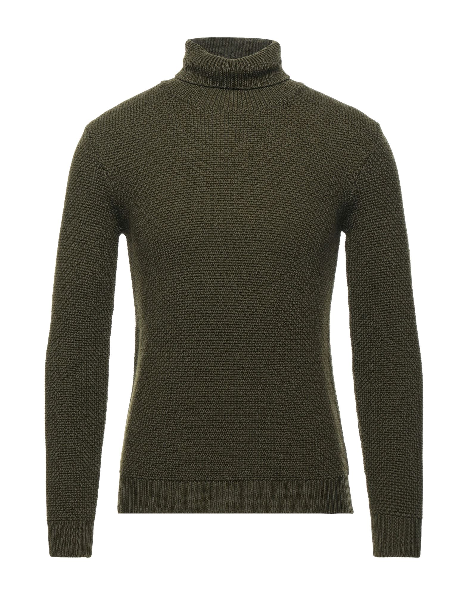 Altea Turtlenecks In Military Green