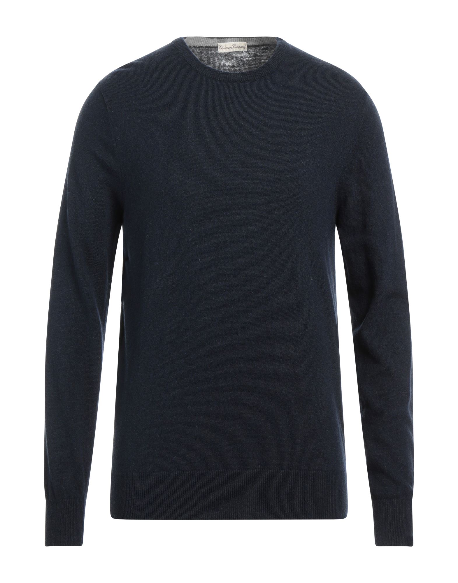 Cashmere Company Sweaters In Dark Blue