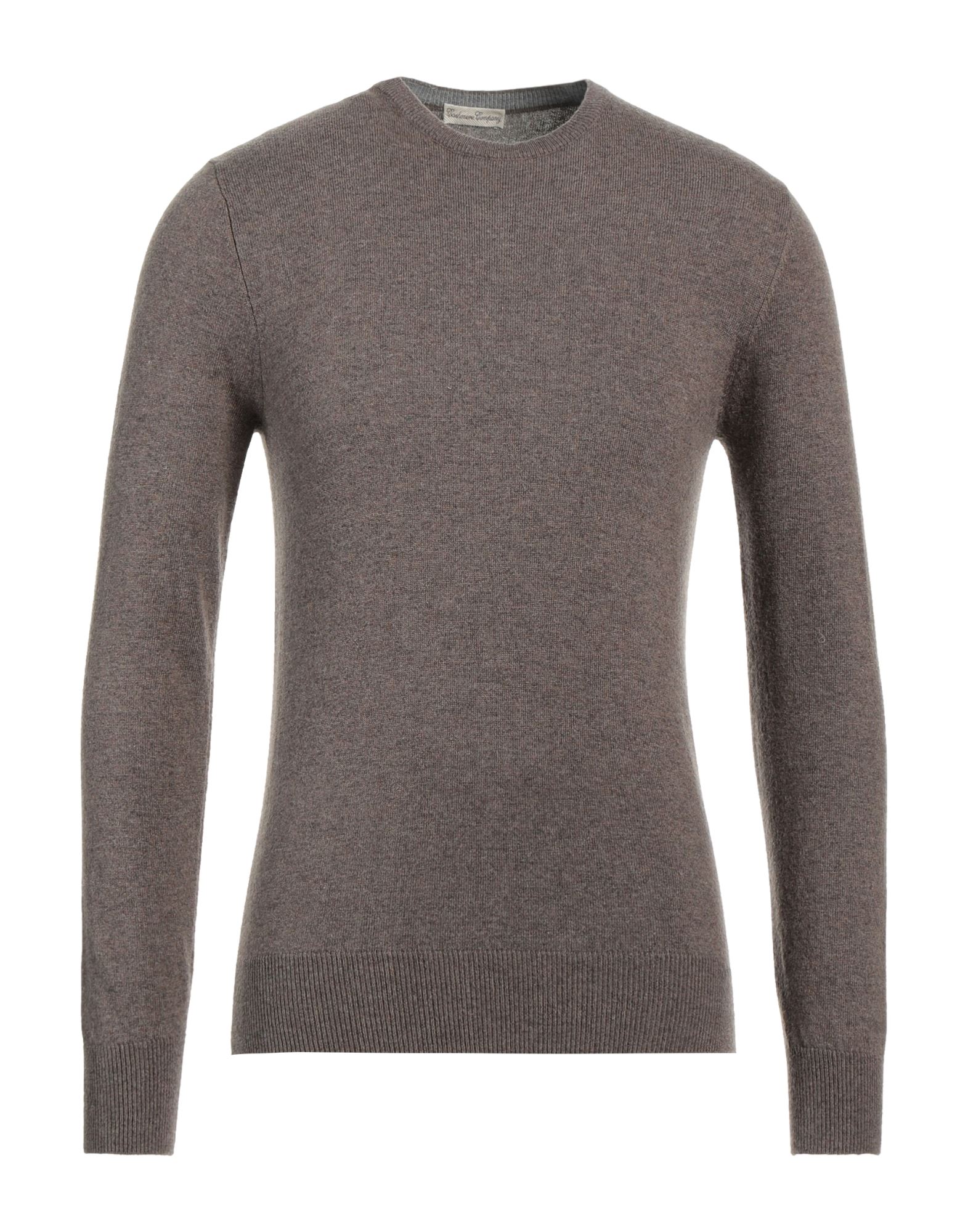 Cashmere Company Sweaters In Khaki