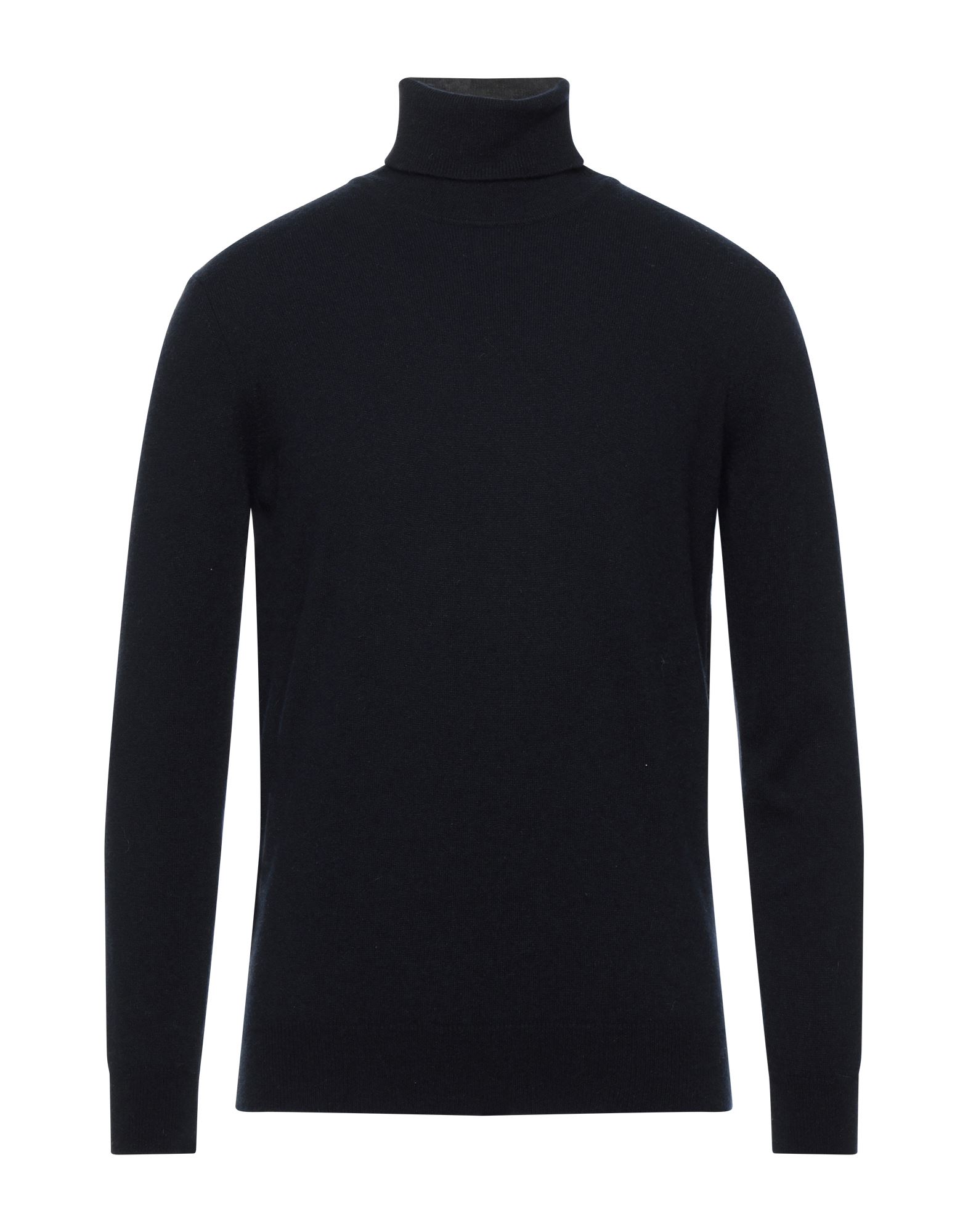 Kangra Cashmere Turtlenecks In Dark Blue