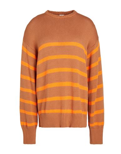 Woman Sweater Beige Size 6 Wool, Mohair wool, Polyamide, Elastane