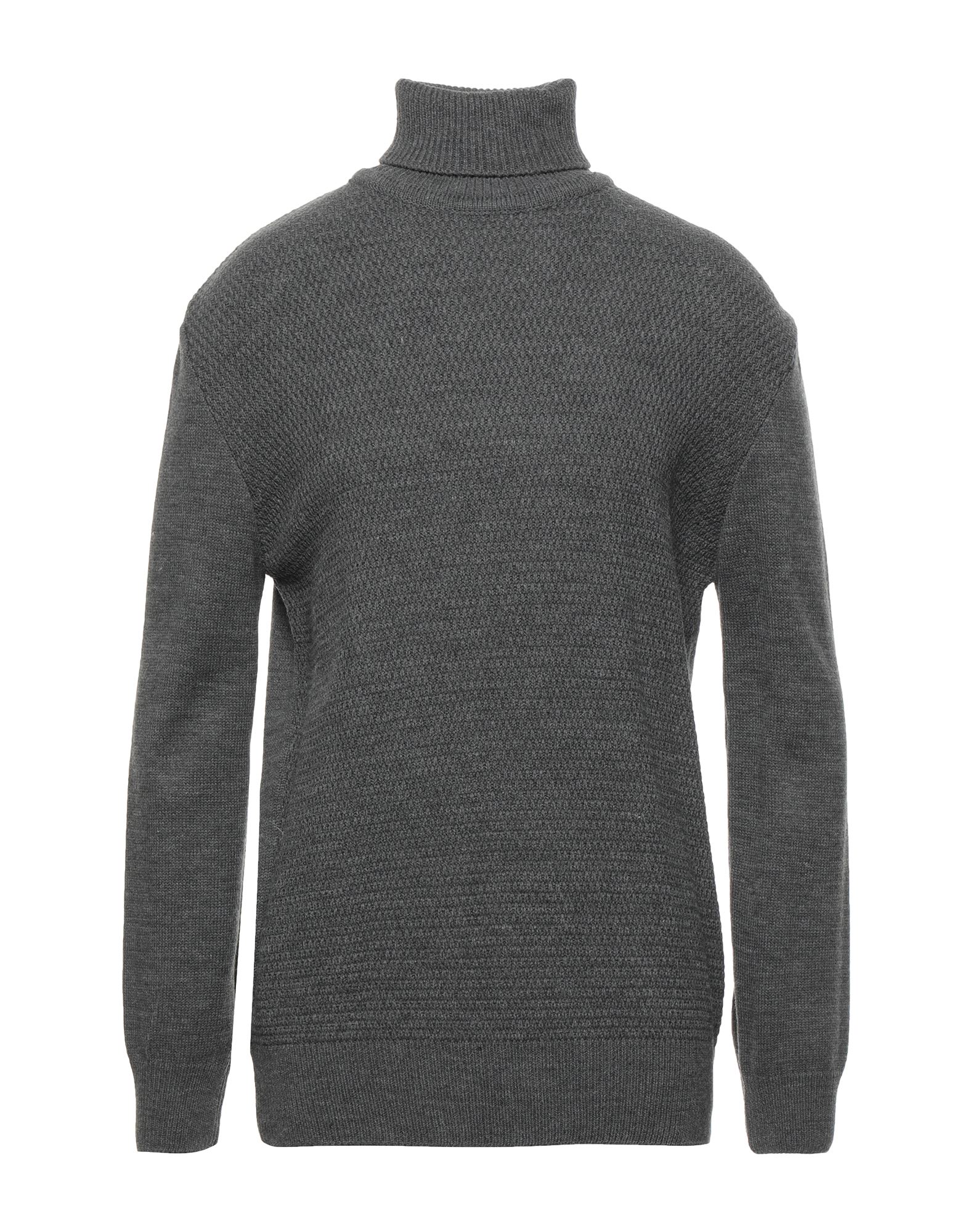 Gianfranco Cenci Turtlenecks In Grey