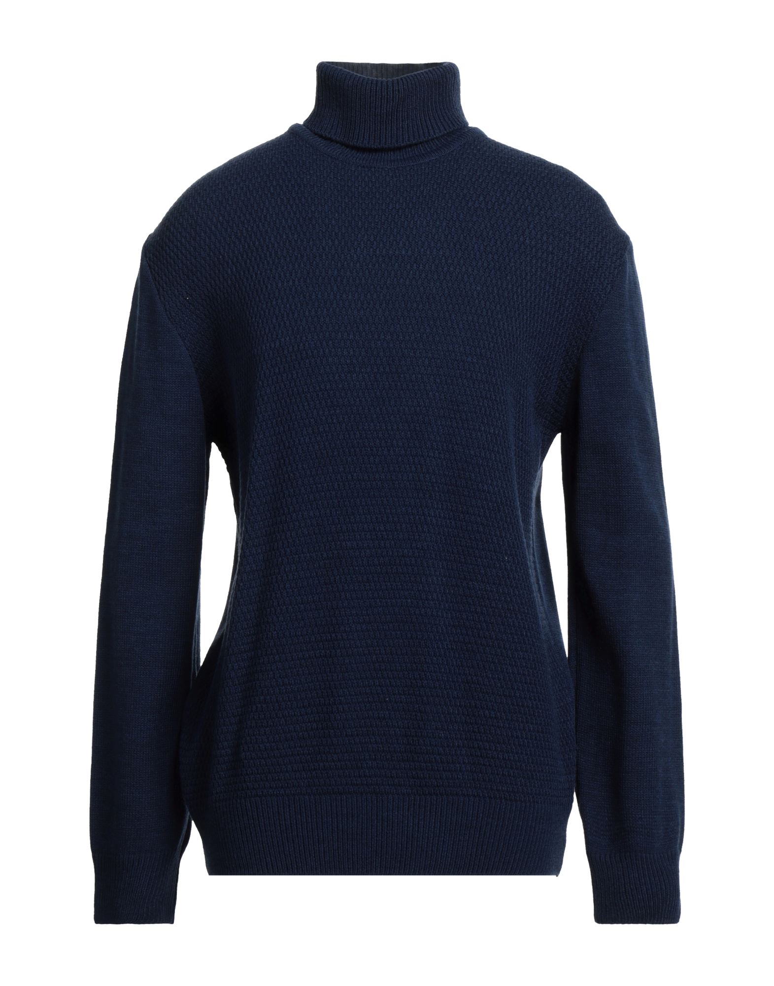 Gianfranco Cenci Turtlenecks In Dark Blue