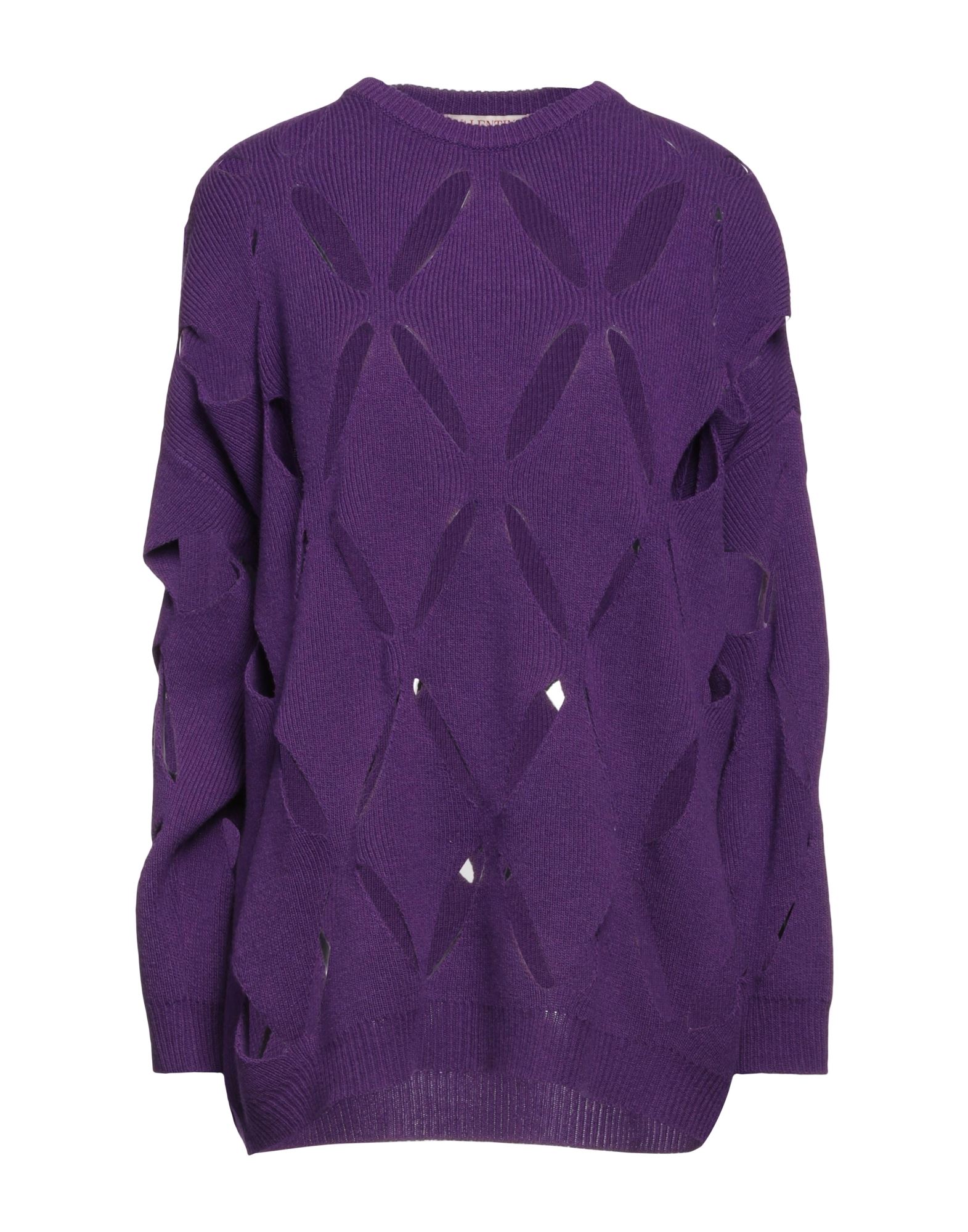 Valentino Sweaters In Purple