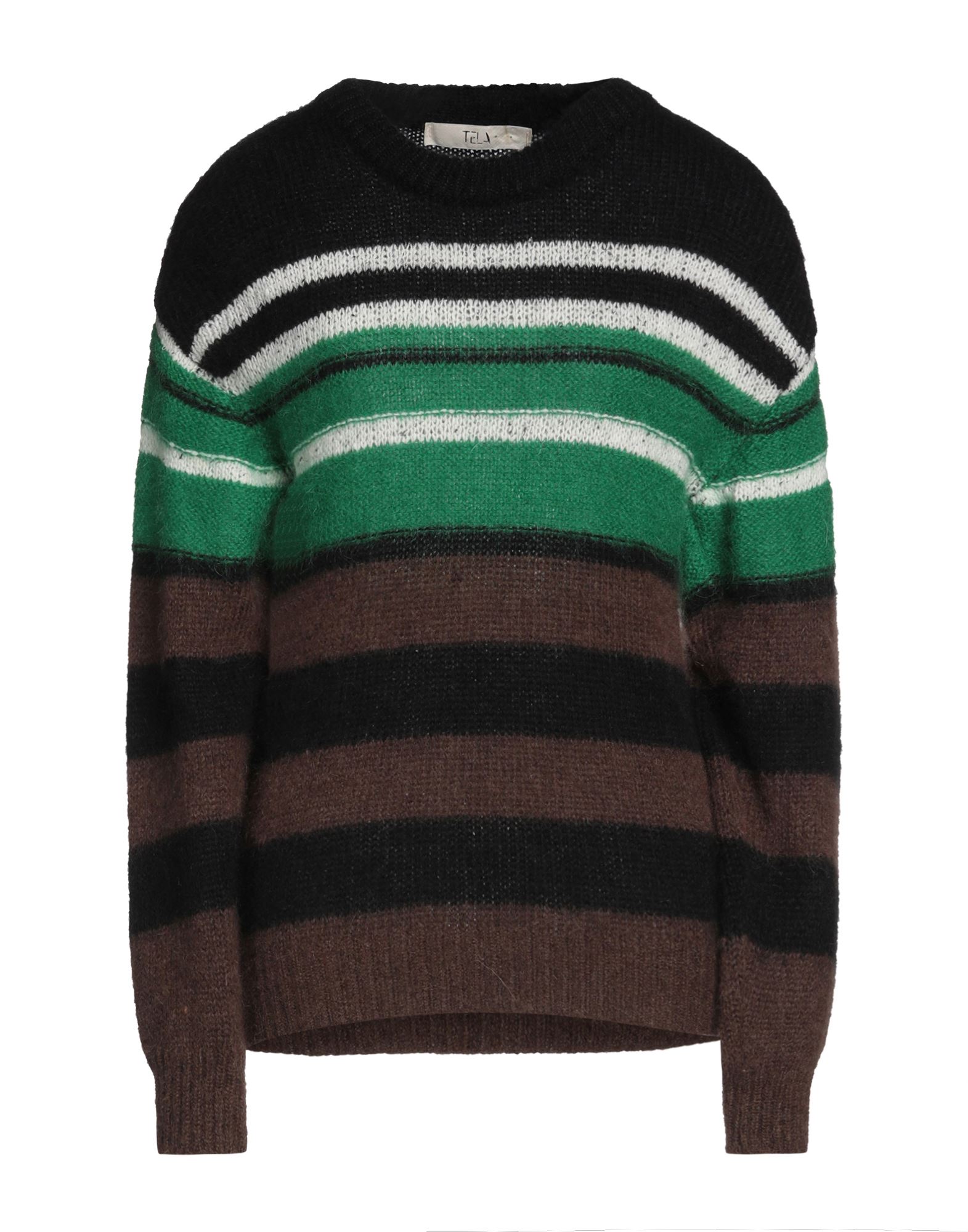 Tela Sweaters In Green