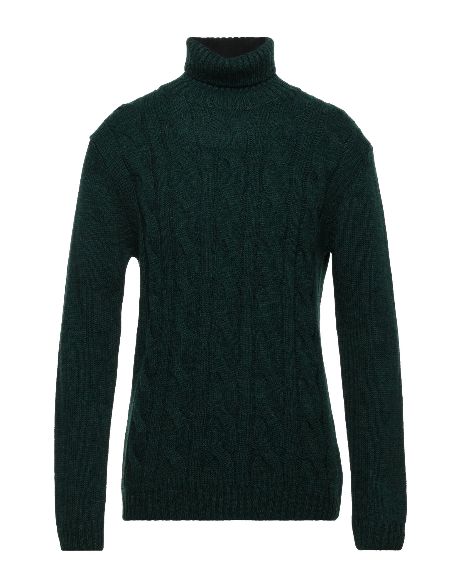 Stilosophy Turtlenecks In Green