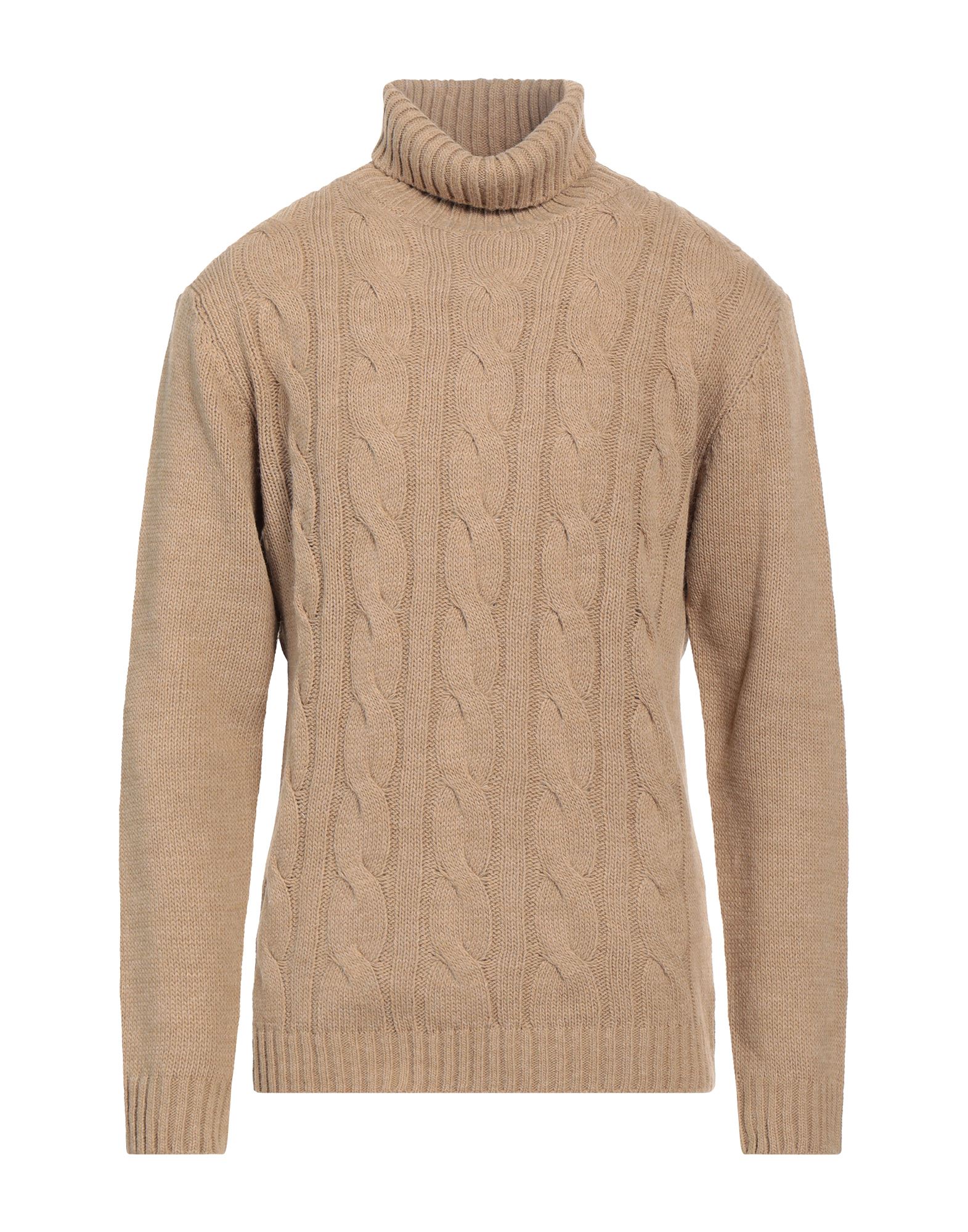 Stilosophy Turtlenecks In Beige