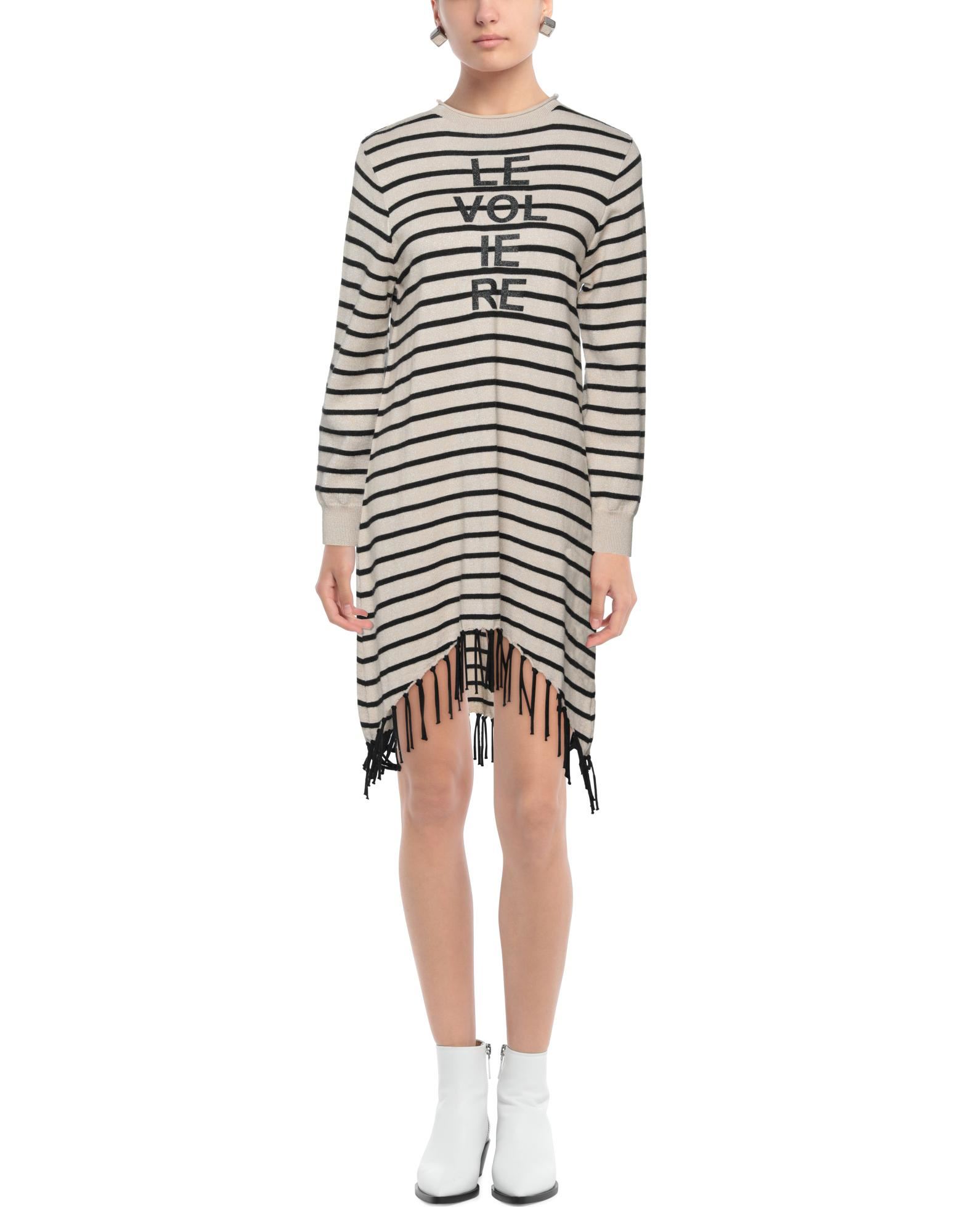  Le Volière - Kleider - Mini-kleider - On Yoox.com 