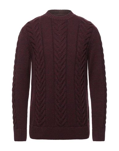 Pullover Herren Purpur XXL Herren
