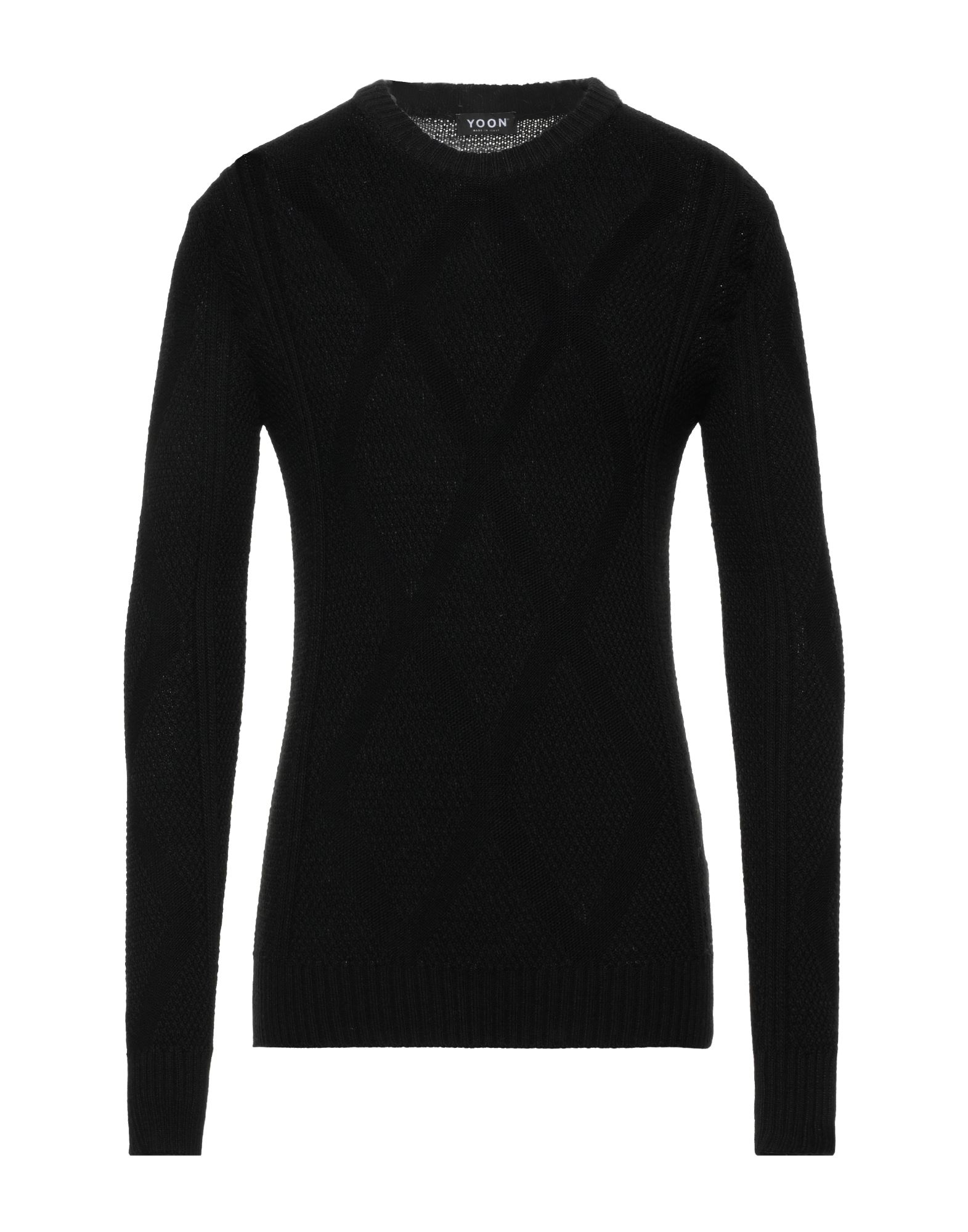Yoon Sweaters In Black