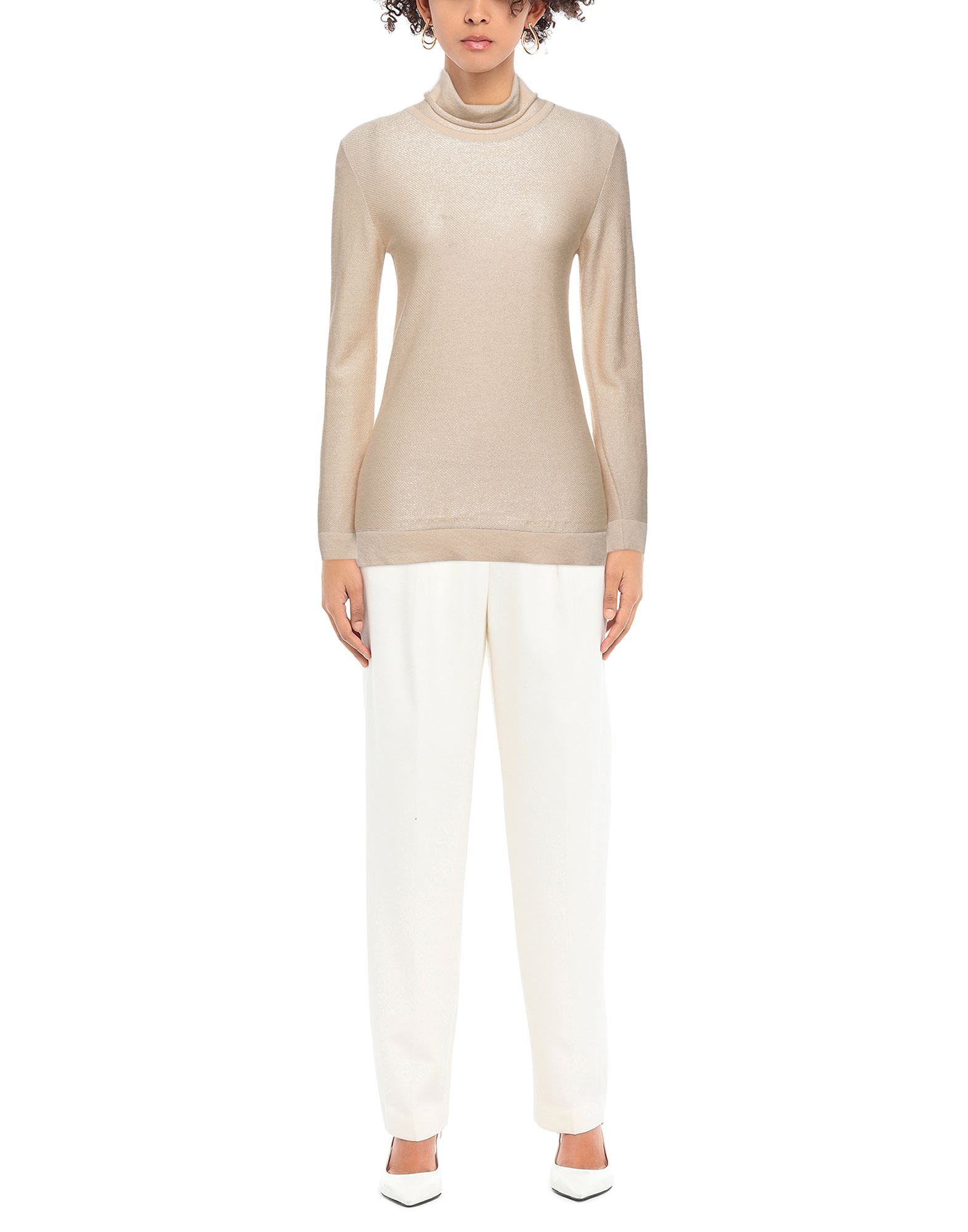  Fabiana Filippi - Strickwaren - Rollkragenpullover - On Yoox.com 