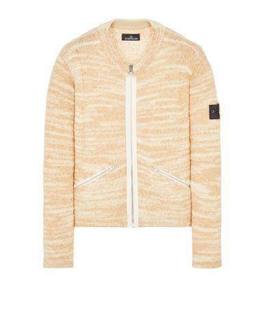 STONE ISLAND SHADOW PROJECT 5022R CARDIGAN KNIT_CHAPTER 2                            Jersey Hombre Beis EUR 420