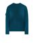 2 de 4 - Jersey Hombre 5111Z HENLEY KNIT_CHAPTER 1 
COTTON / NYLON PATTERNED YARN WITH HAND SPRAYED TREATMENT, EXTERNAL AIRBRUSH Back STONE ISLAND SHADOW PROJECT
