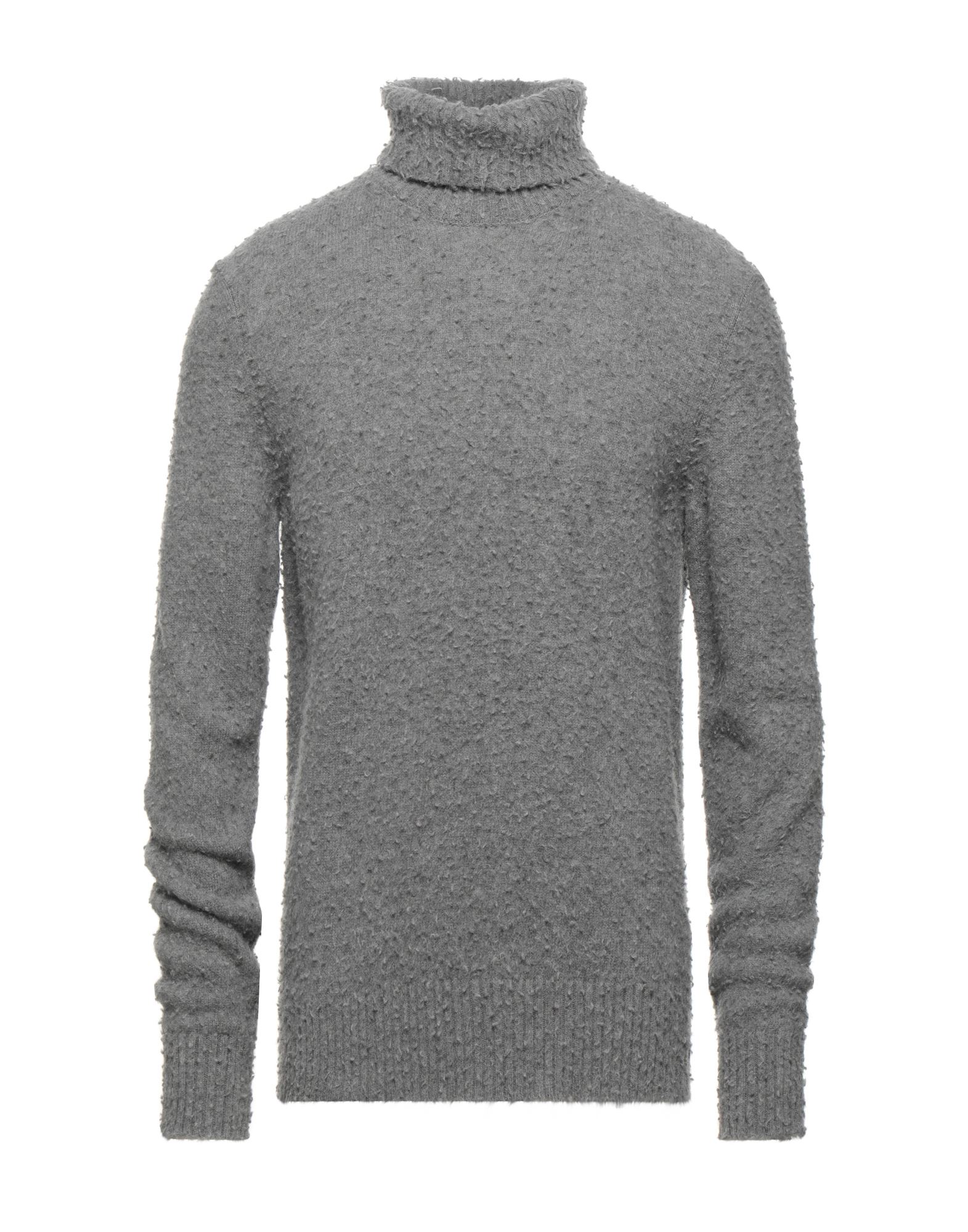 +39 Masq Turtlenecks In Grey