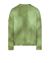 2 von 4 - Sweater Herr 5121Z MOCK NECK KNIT_CHAPTER 1 
COTTON / NYLON PATTERNED YARN WITH HAND SPRAYED TREATMENT, EXTERNAL AIRBRUSH Back STONE ISLAND SHADOW PROJECT