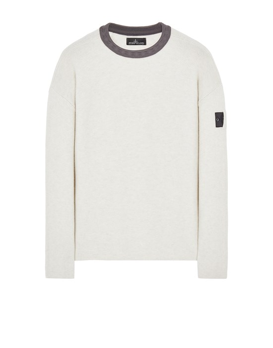 Tricot Homme 5042U CREWNECK KNIT_CHAPTER 2   Front STONE ISLAND SHADOW PROJECT