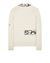 2 of 4 - Sweater Man 5091T FAIR ISLE ARAN MOCK NECK KNIT_CHAPTER 1 Back STONE ISLAND SHADOW PROJECT