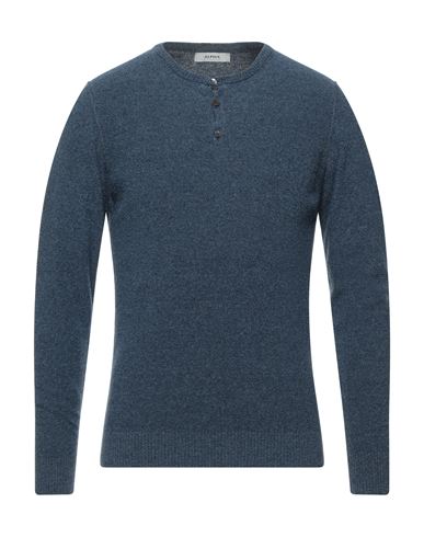 Man Sweater Lead Size 44 Cotton, Cashmere