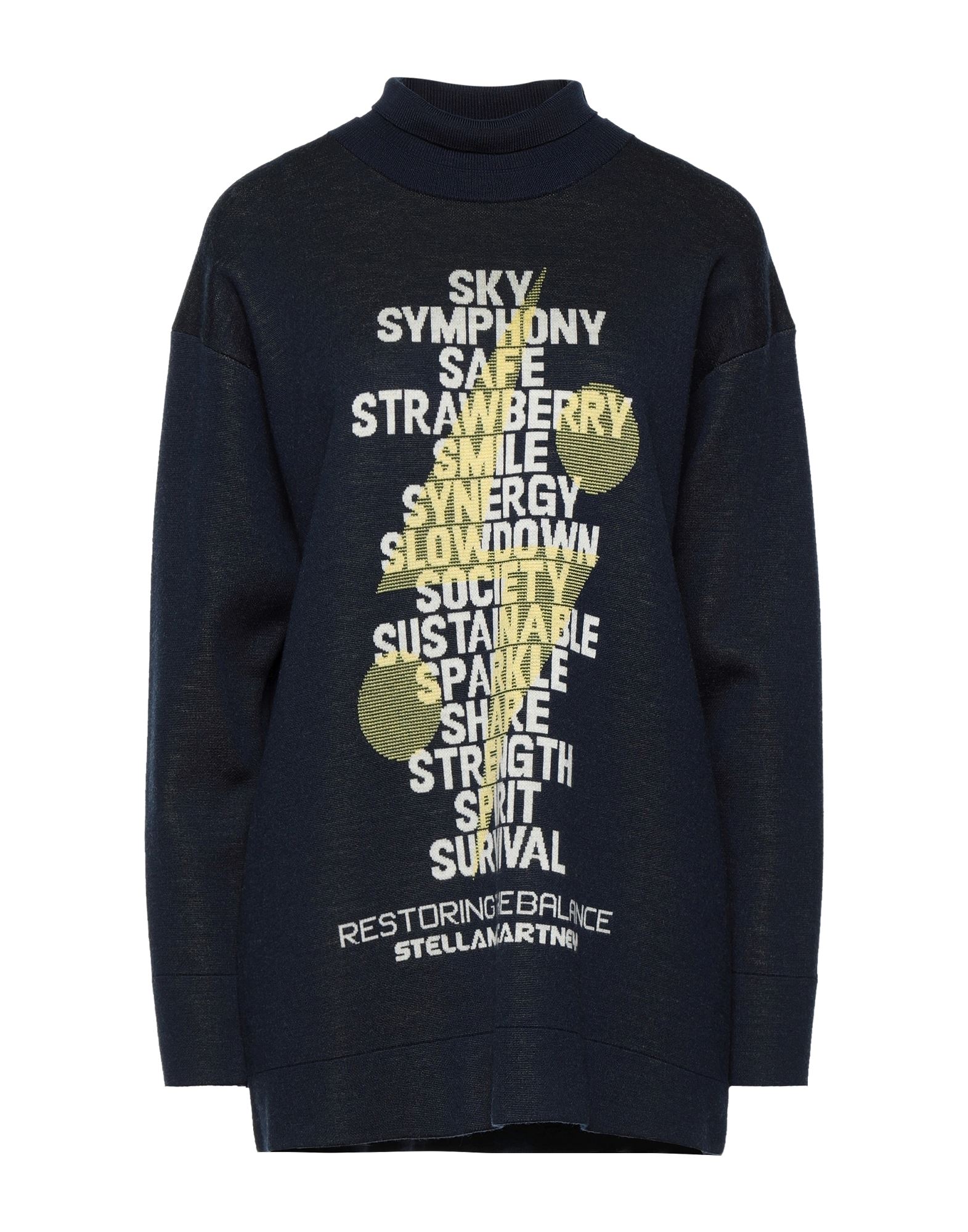  Stella Mccartney - Prendas De Punto - Cuello Alto - On Yoox.com 