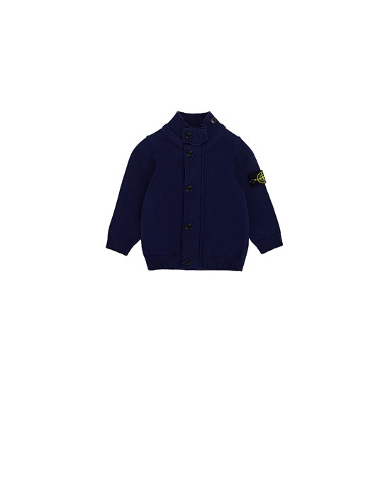 Sweater Man 503A1 Front STONE ISLAND BABY