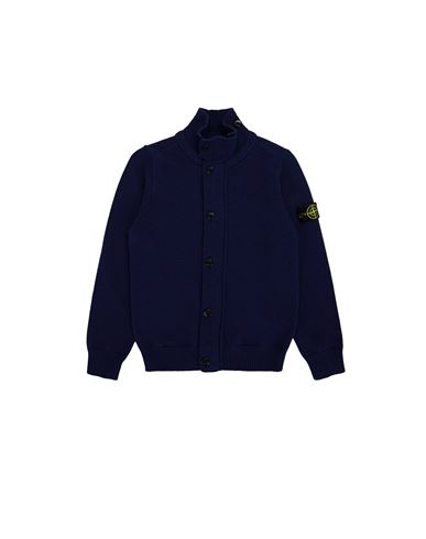 STONE ISLAND JUNIOR Tricot Homme 503A1 f