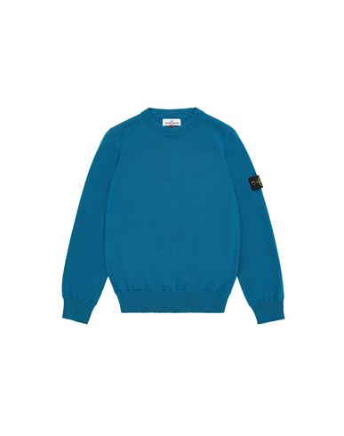 STONE ISLAND JUNIOR Tricot Homme 509A4 f