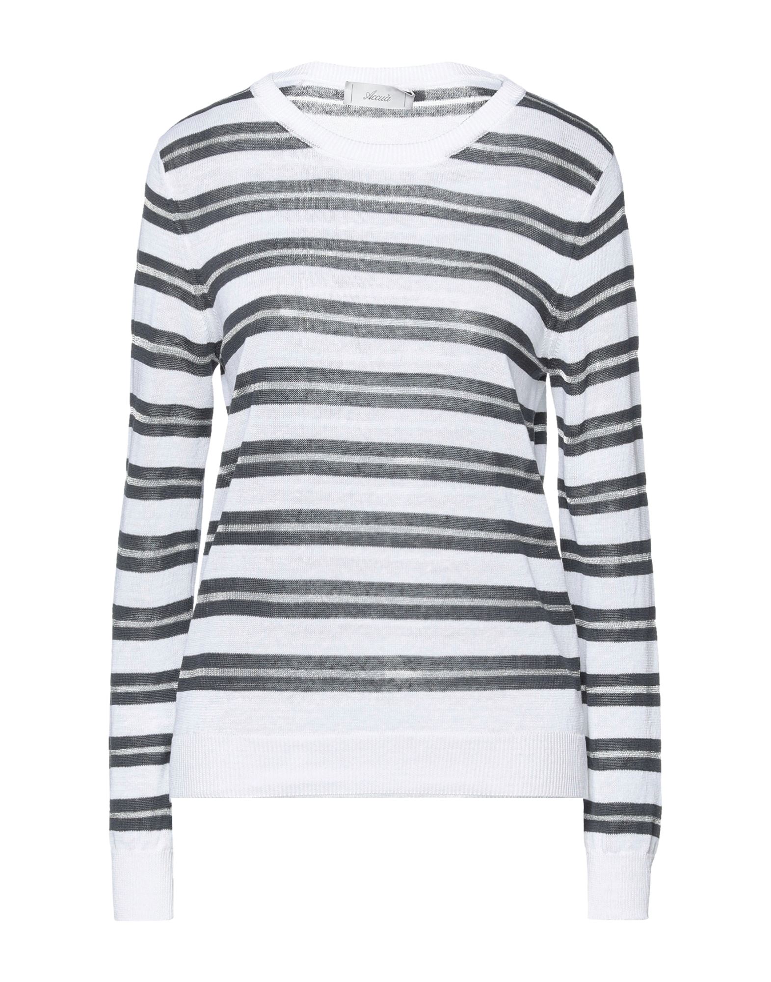 Accuà By Psr Sweaters In White