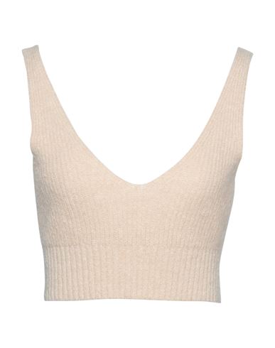 Top Damen Beige 4 Damen