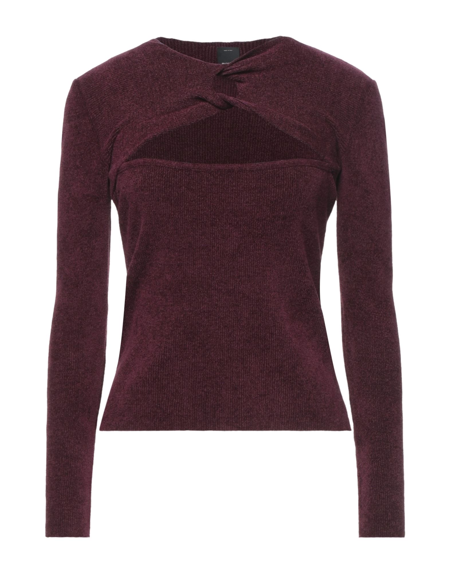 Pinko Sweaters In Deep Purple