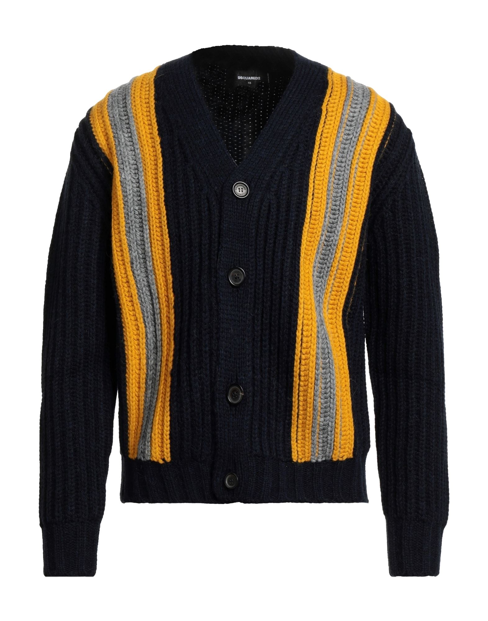 Dsquared2 Cardigans In Blue