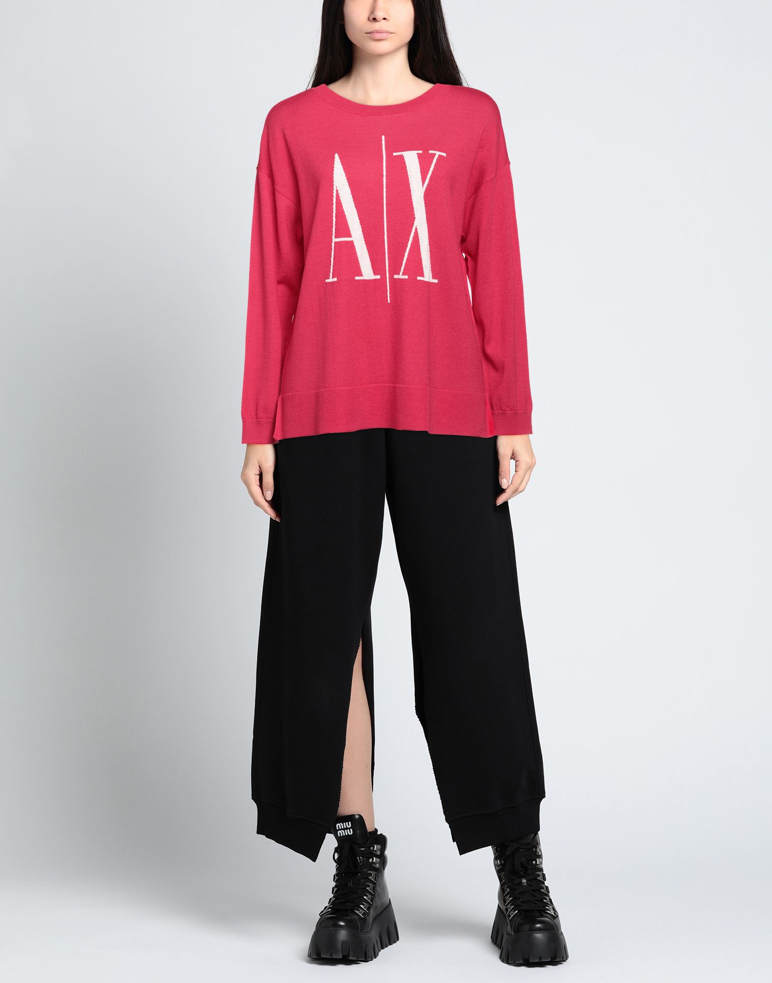  Armani Exchange - Maille - Pullover - On Yoox.com 