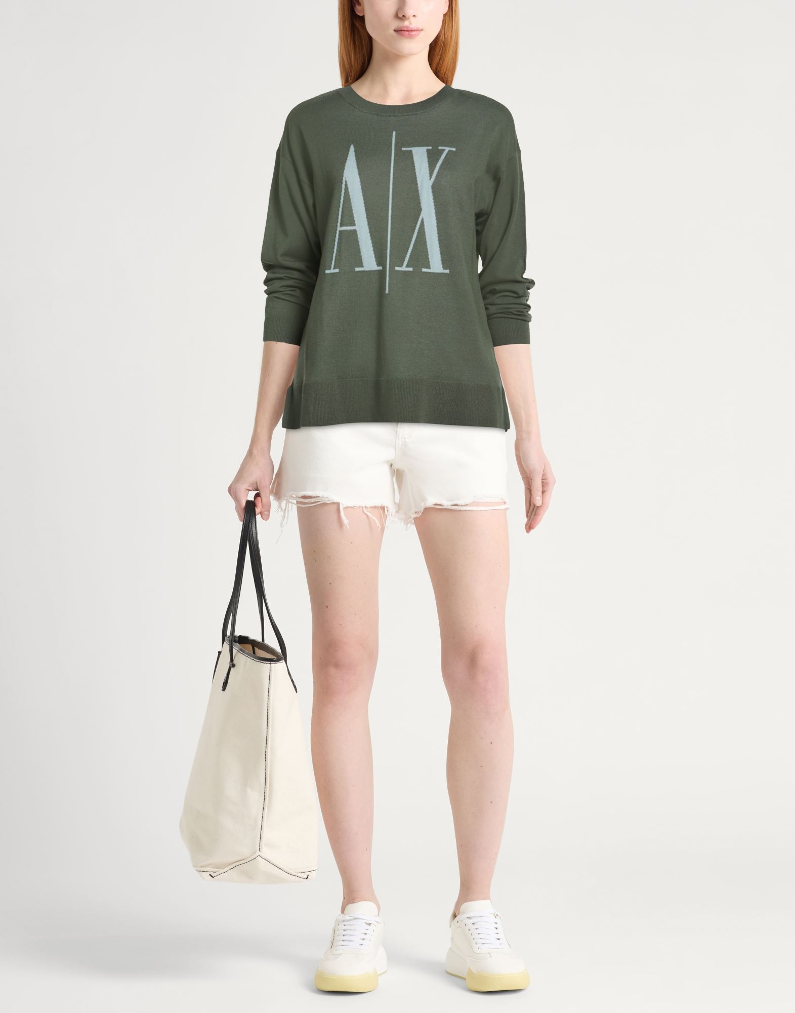  Armani Exchange - Maille - Pullover - On Yoox.com 