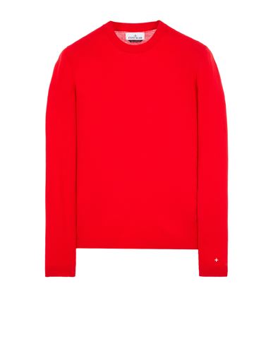 STONE ISLAND 502GA STONE ISLAND STELLINA Sweater Man Red GBP 330