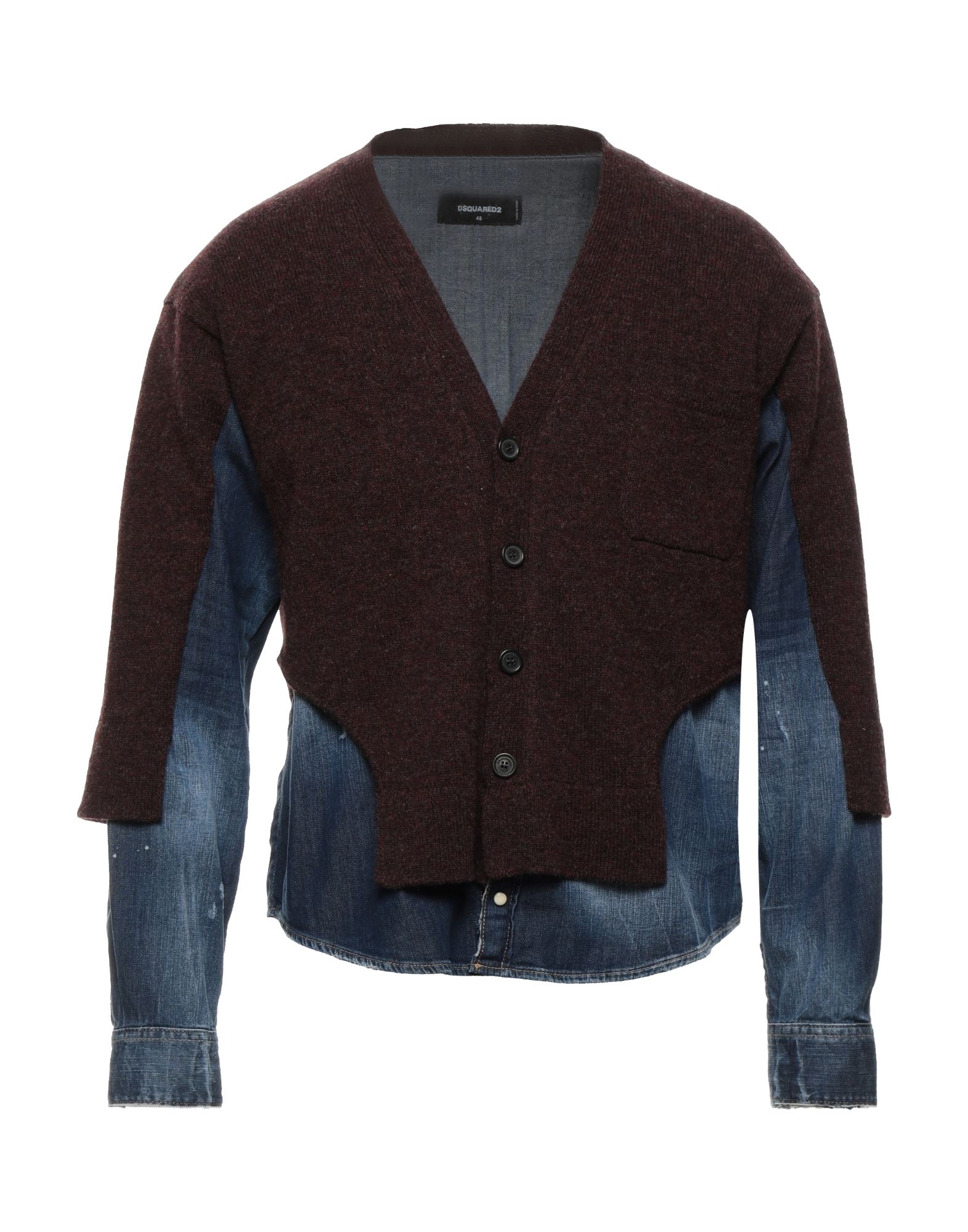  Dsquared2 - Strickwaren - Strickjacken - On Yoox.com 