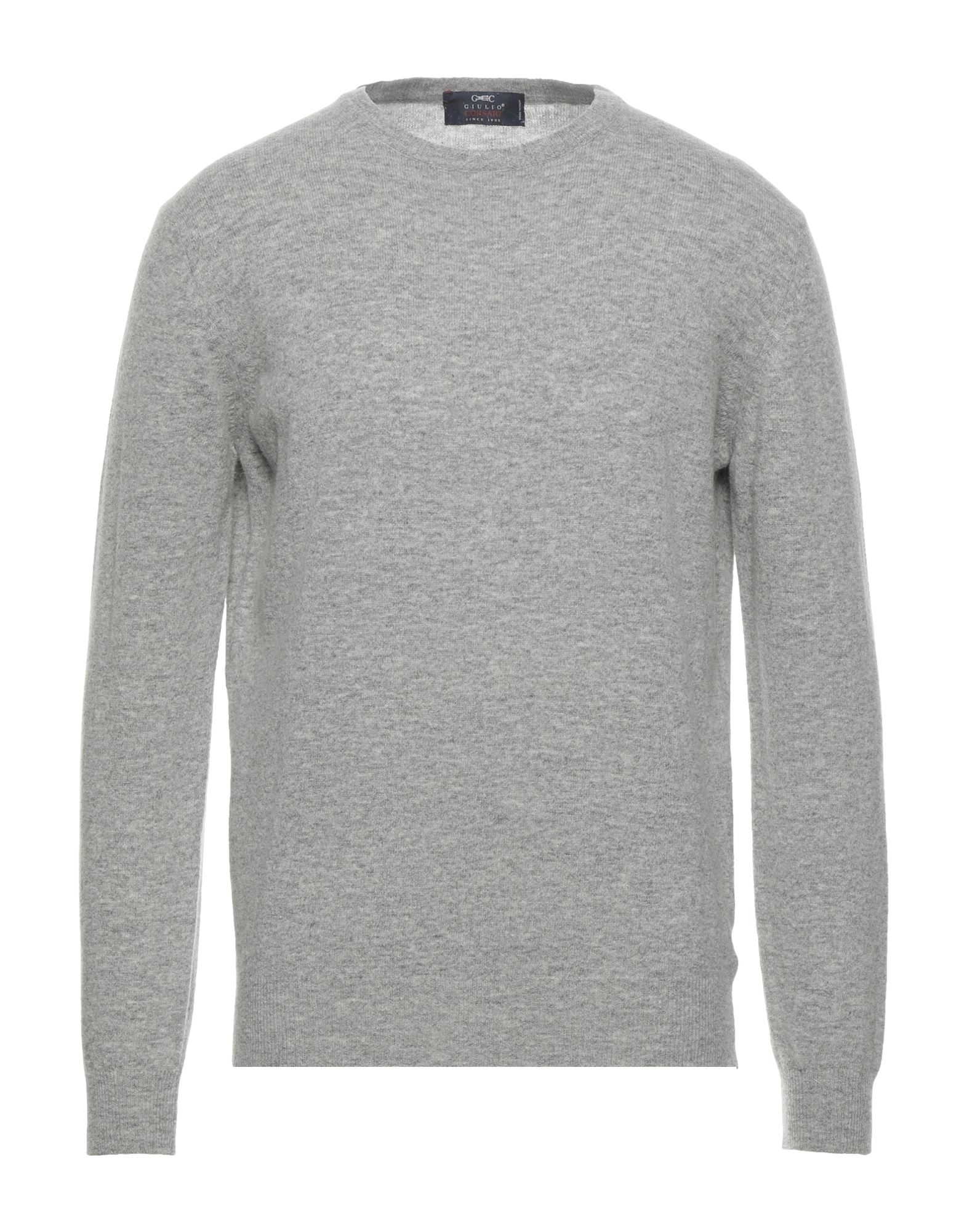Giulio Corsari Sweaters In Gray