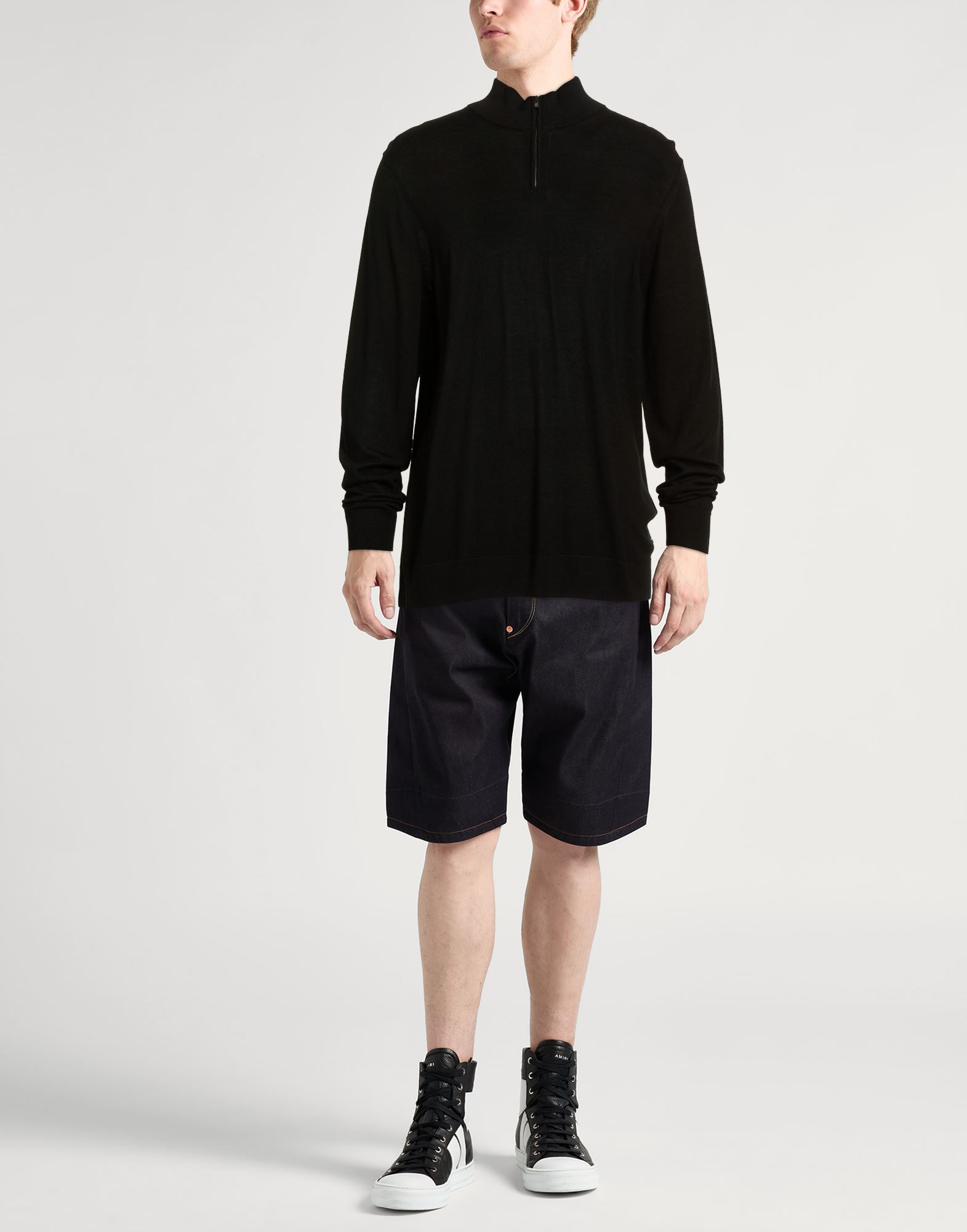  Emporio Armani - Strickwaren - Rollkragenpullover - On Yoox.com 