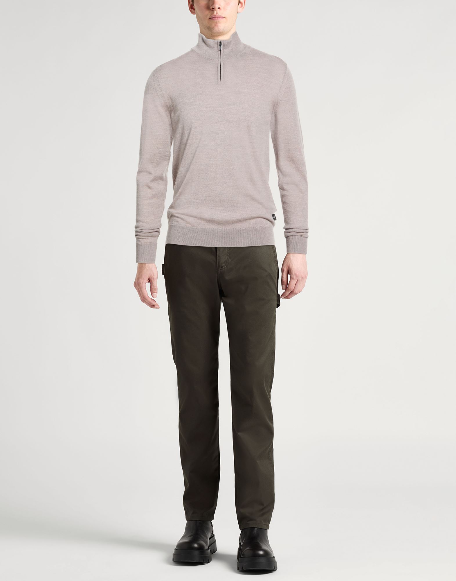  Emporio Armani - Strickwaren - Rollkragenpullover - On Yoox.com 
