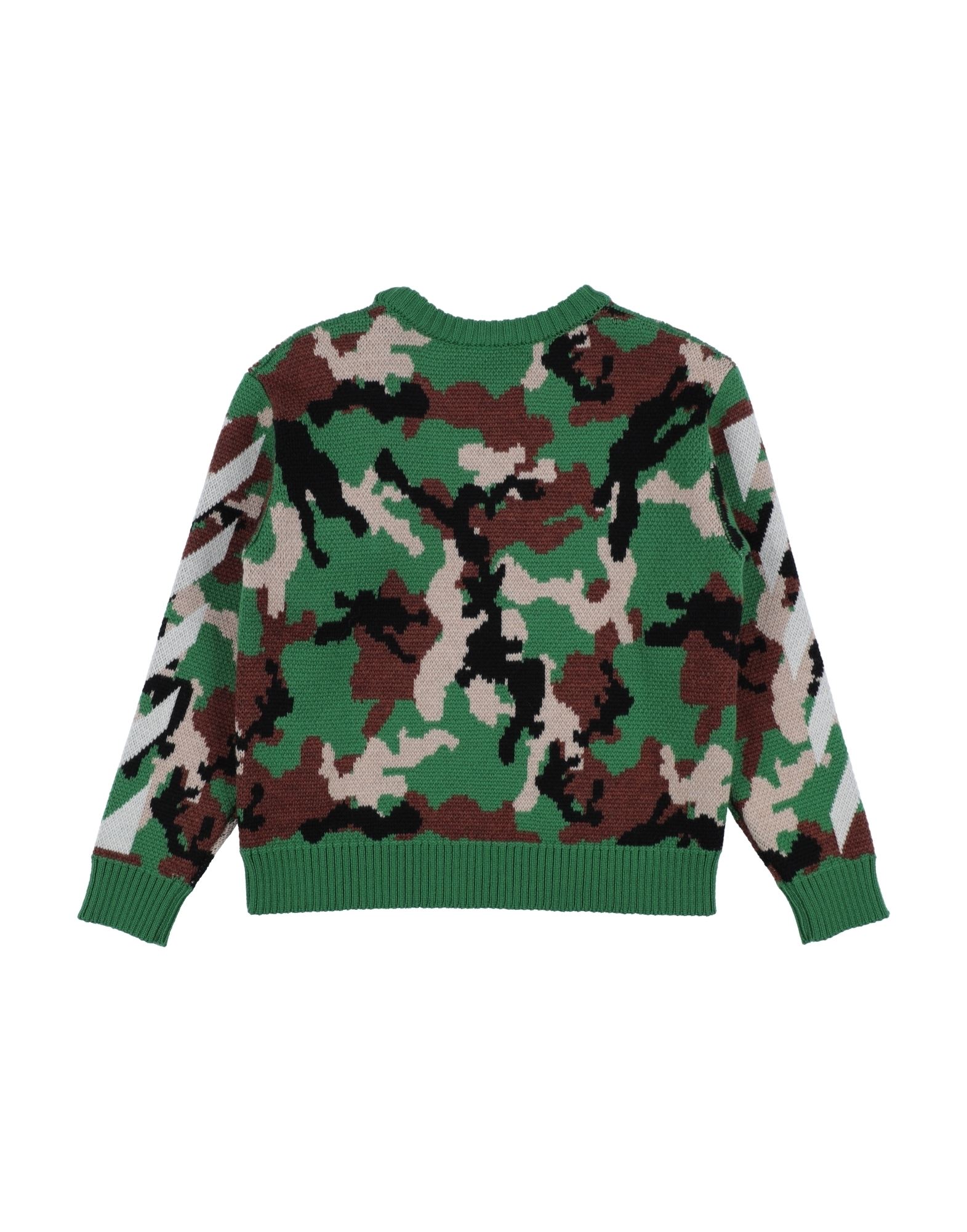  Off-white™ Kids - Strickwaren - Pullover - On Yoox.com 