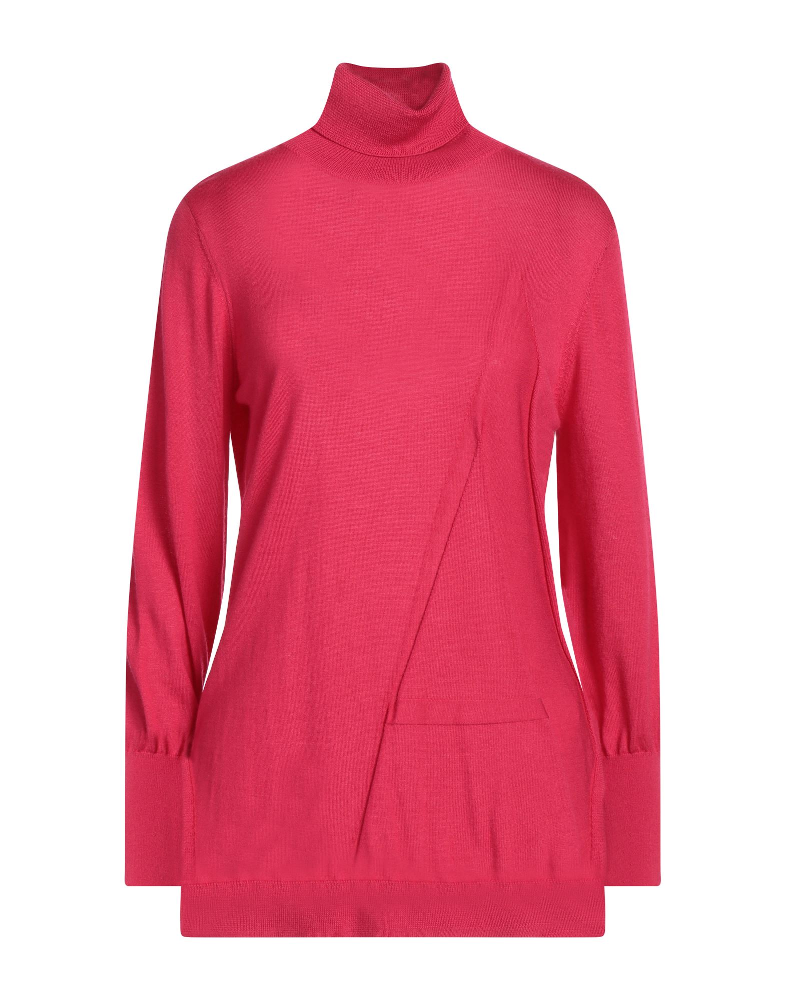 Armani Exchange Turtlenecks In Red