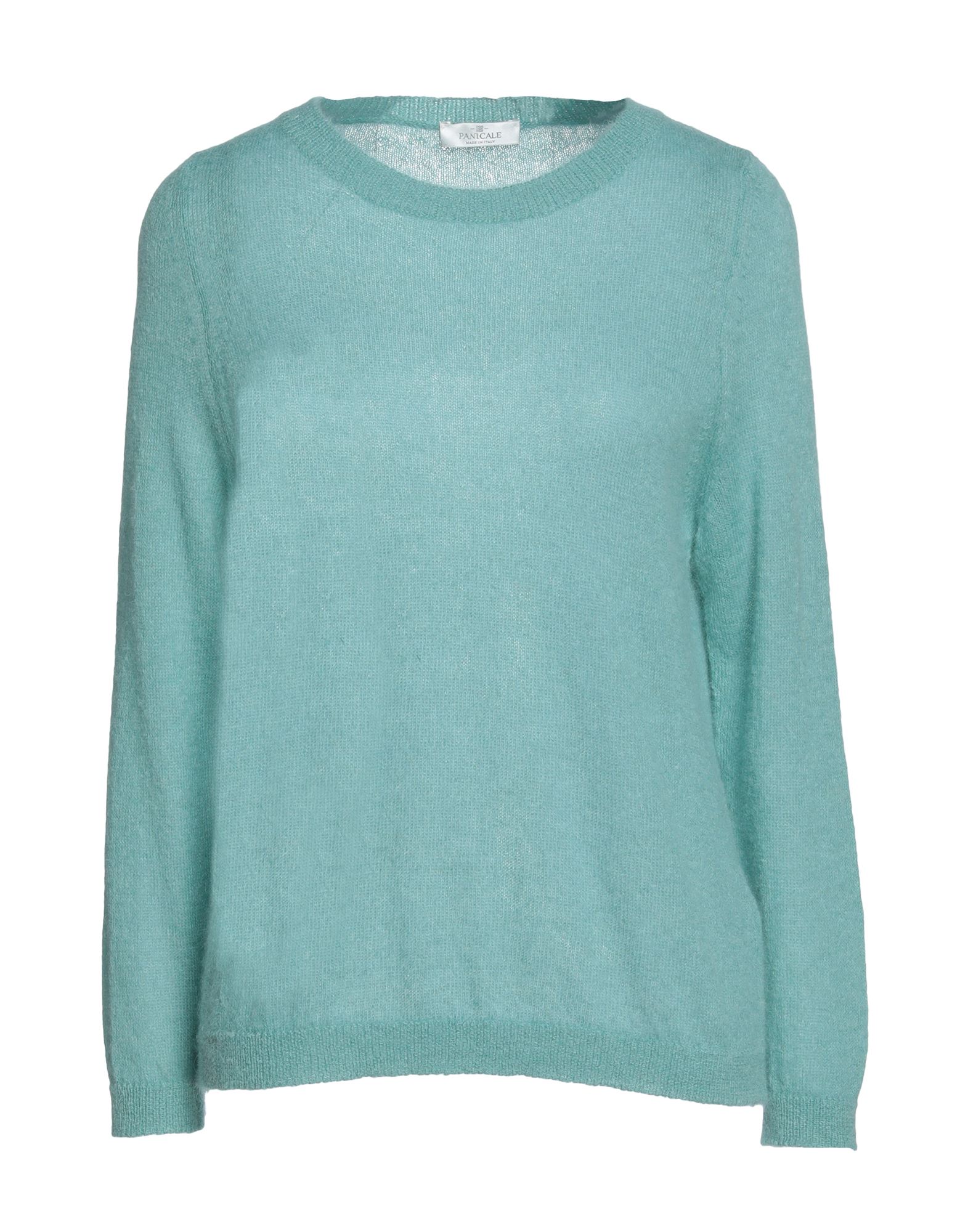 Panicale Sweaters In Turquoise