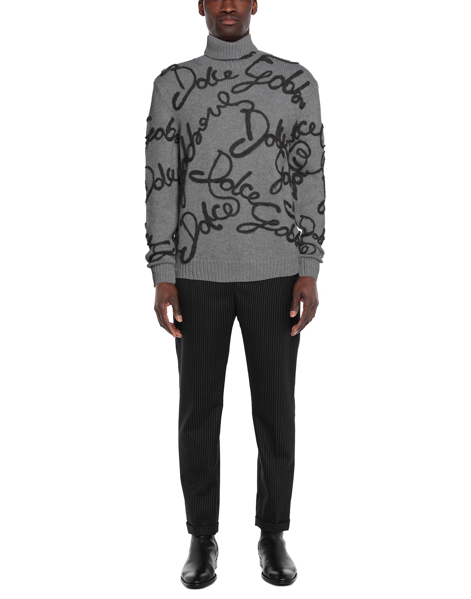  Dolce&gabbana - Strickwaren - Rollkragenpullover - On Yoox.com 