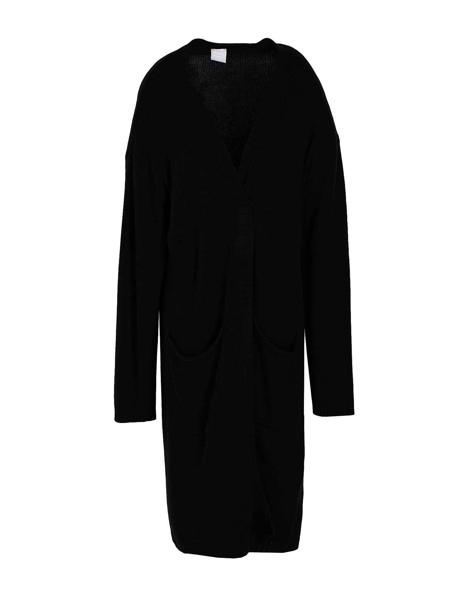 8 By Yoox Cardigans In Black