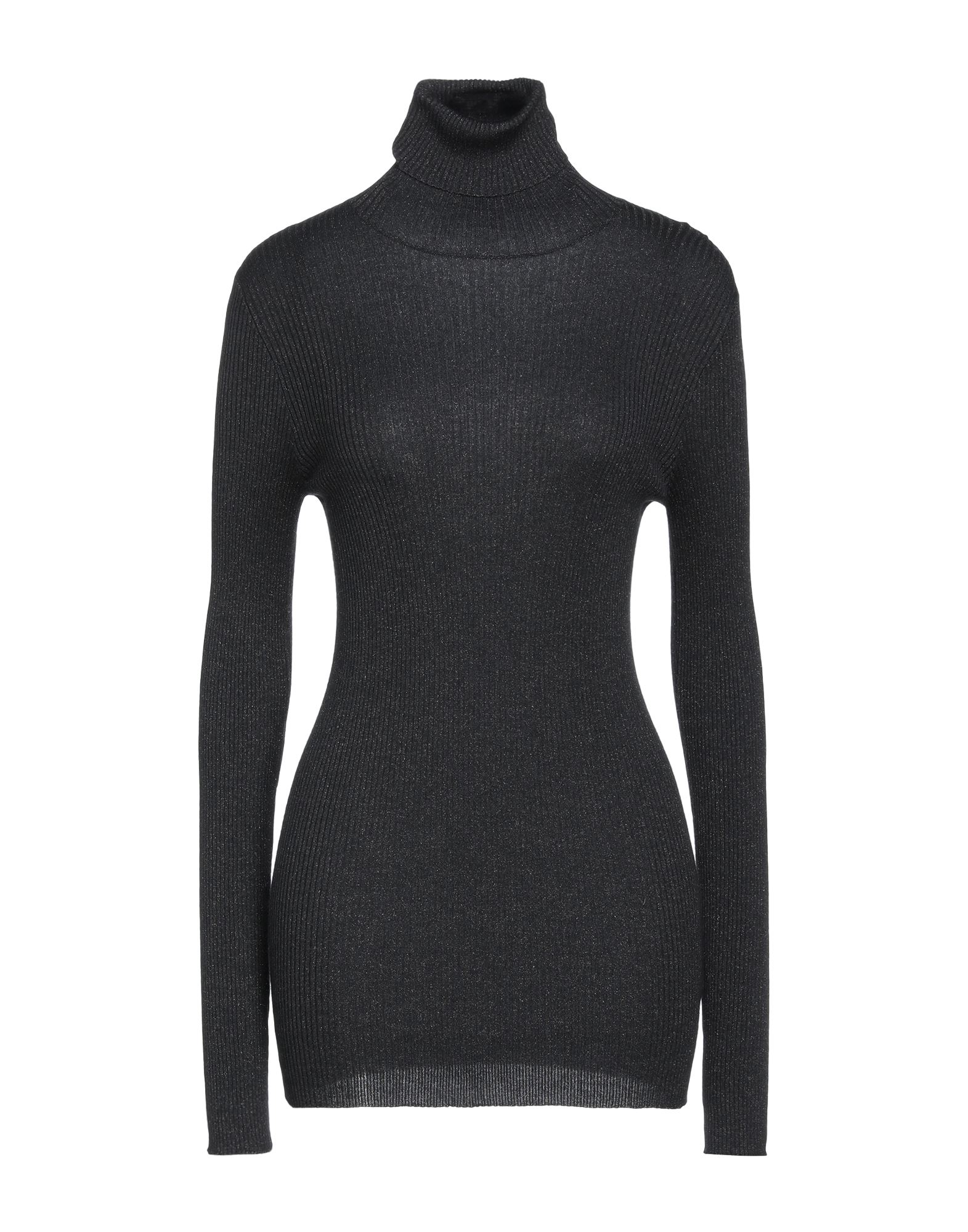 Brunello Cucinelli Turtlenecks In Black