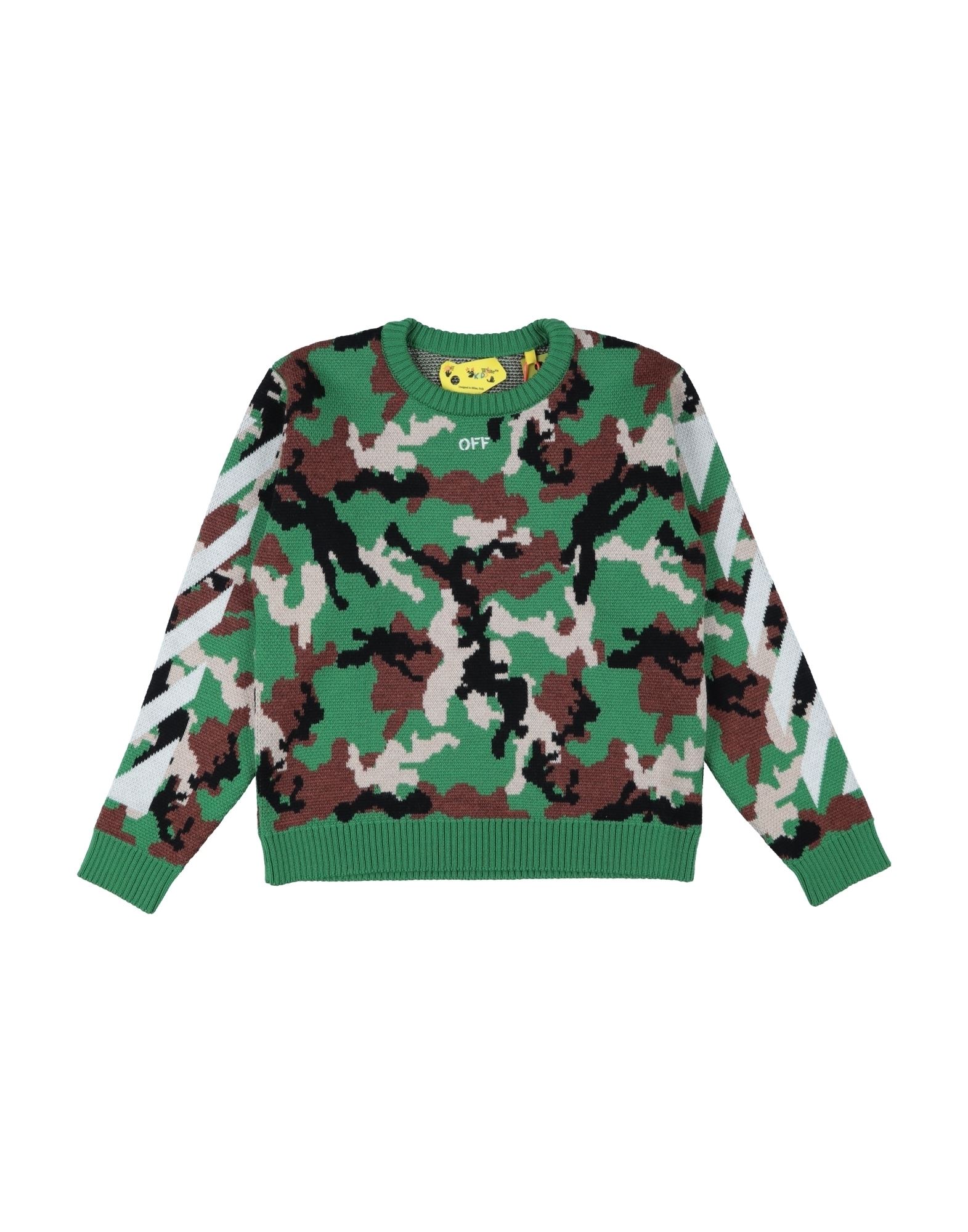  Off-white™ Kids - Maille - Pullover - On Yoox.com 