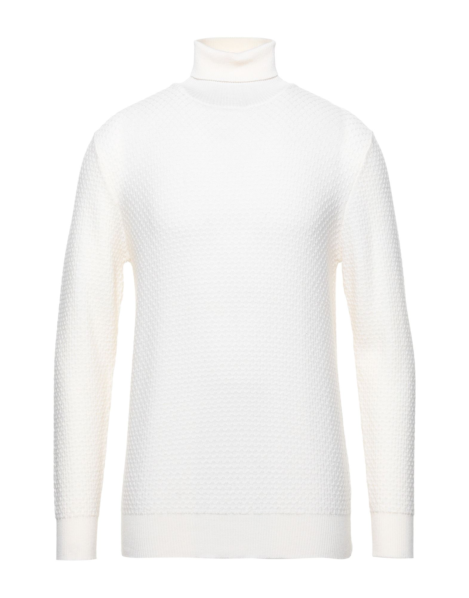 Diktat Turtlenecks In Ivory