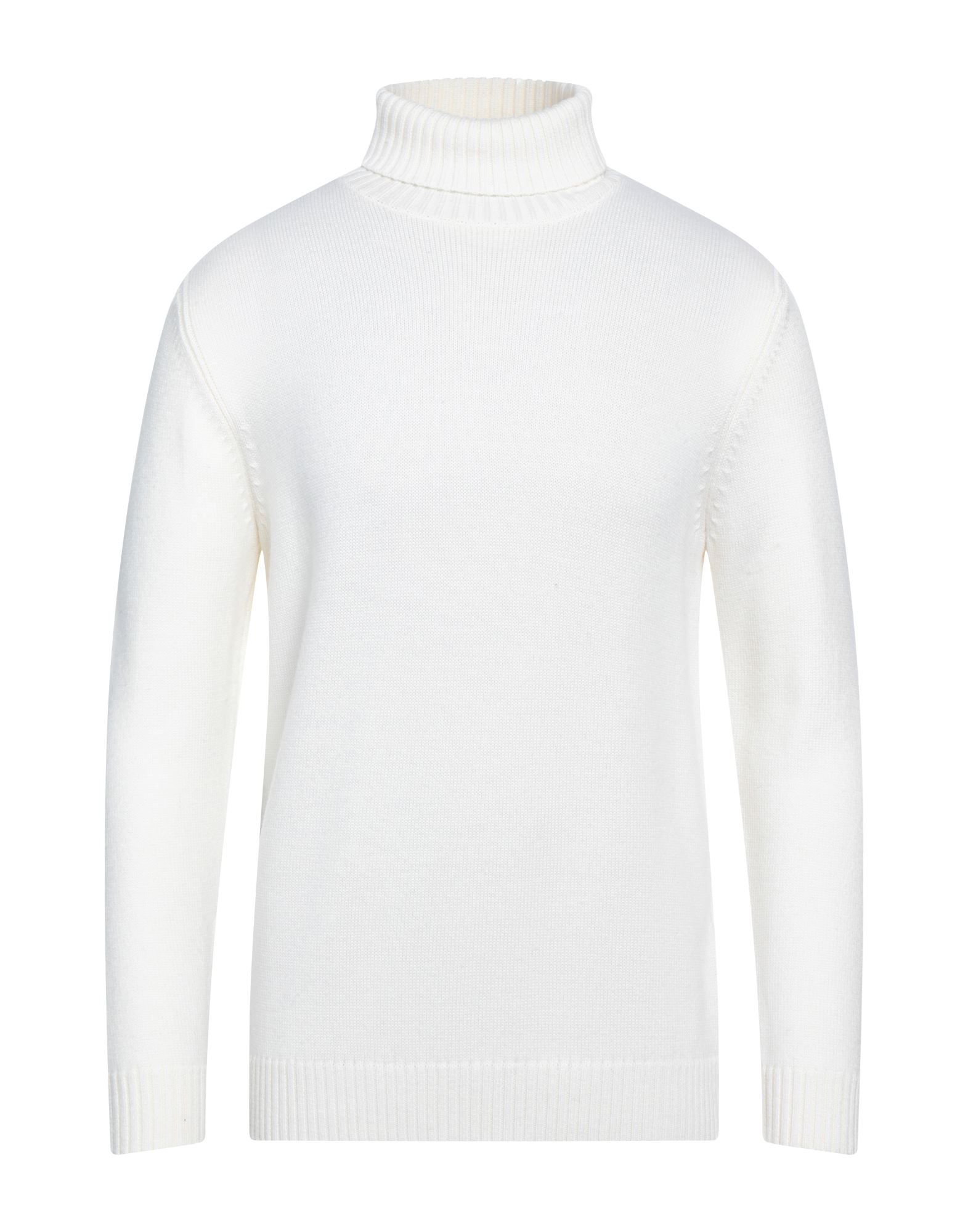 Diktat Turtlenecks In Ivory