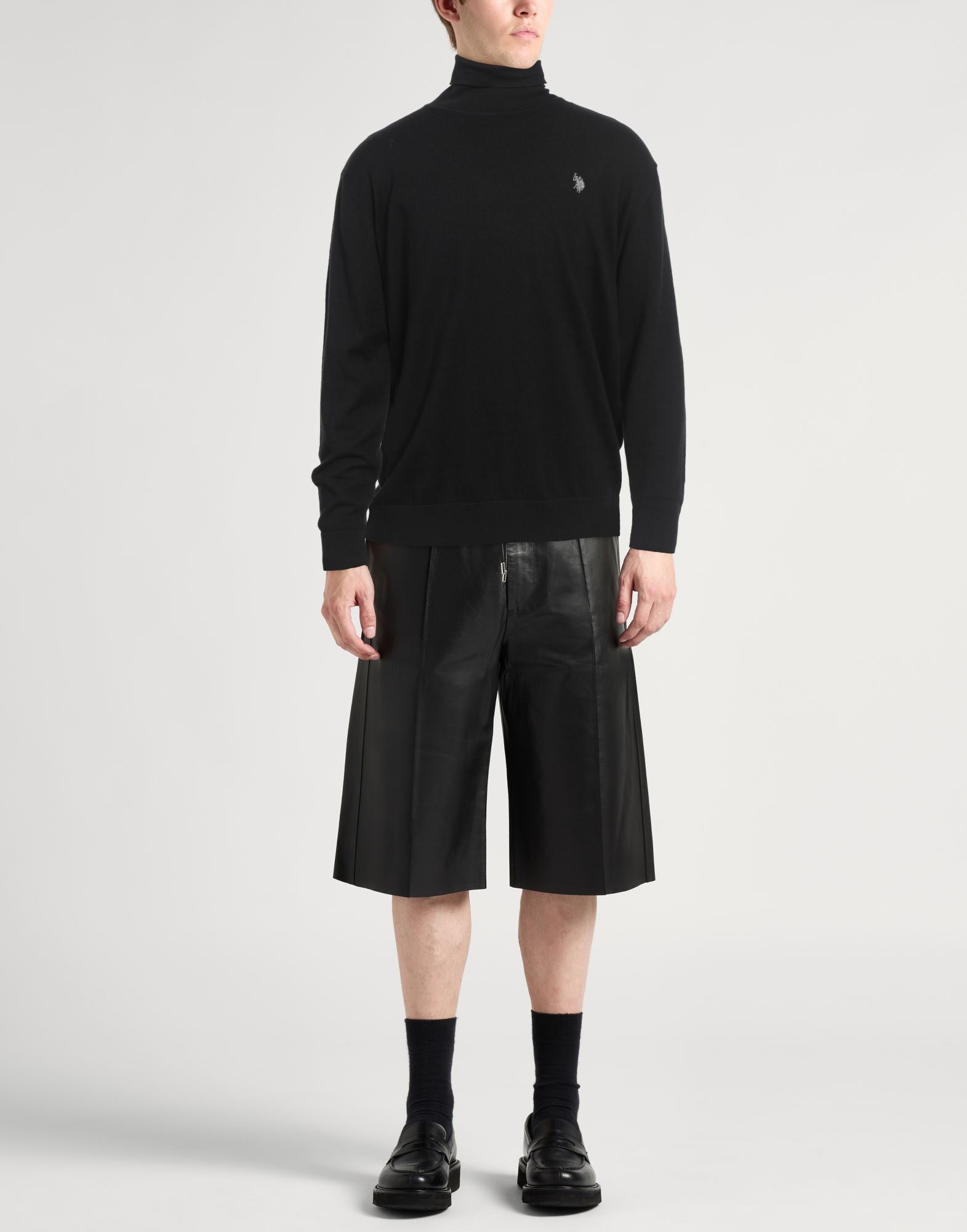  U.s.polo Assn. - Strickwaren - Rollkragenpullover - On Yoox.com 